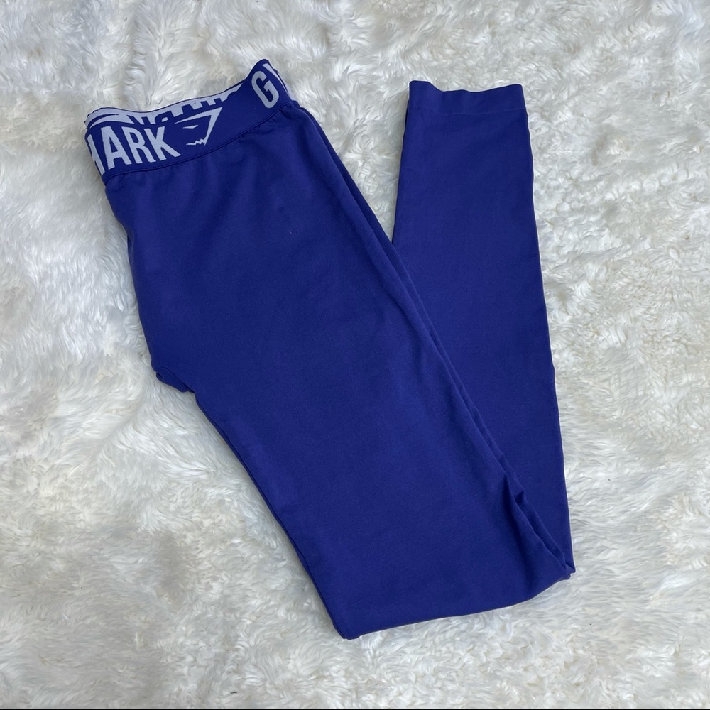 Gymshark Purple Leggings Size Large